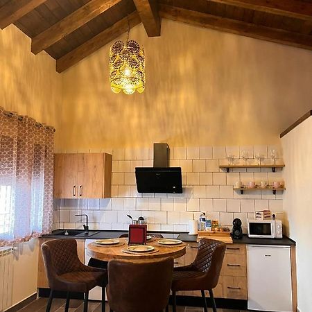 Casas Del Barranco De La Hoz Villa Ventosa  Eksteriør billede