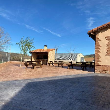 Casas Del Barranco De La Hoz Villa Ventosa  Eksteriør billede