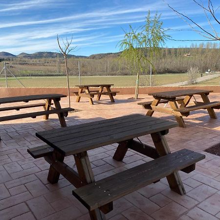 Casas Del Barranco De La Hoz Villa Ventosa  Eksteriør billede
