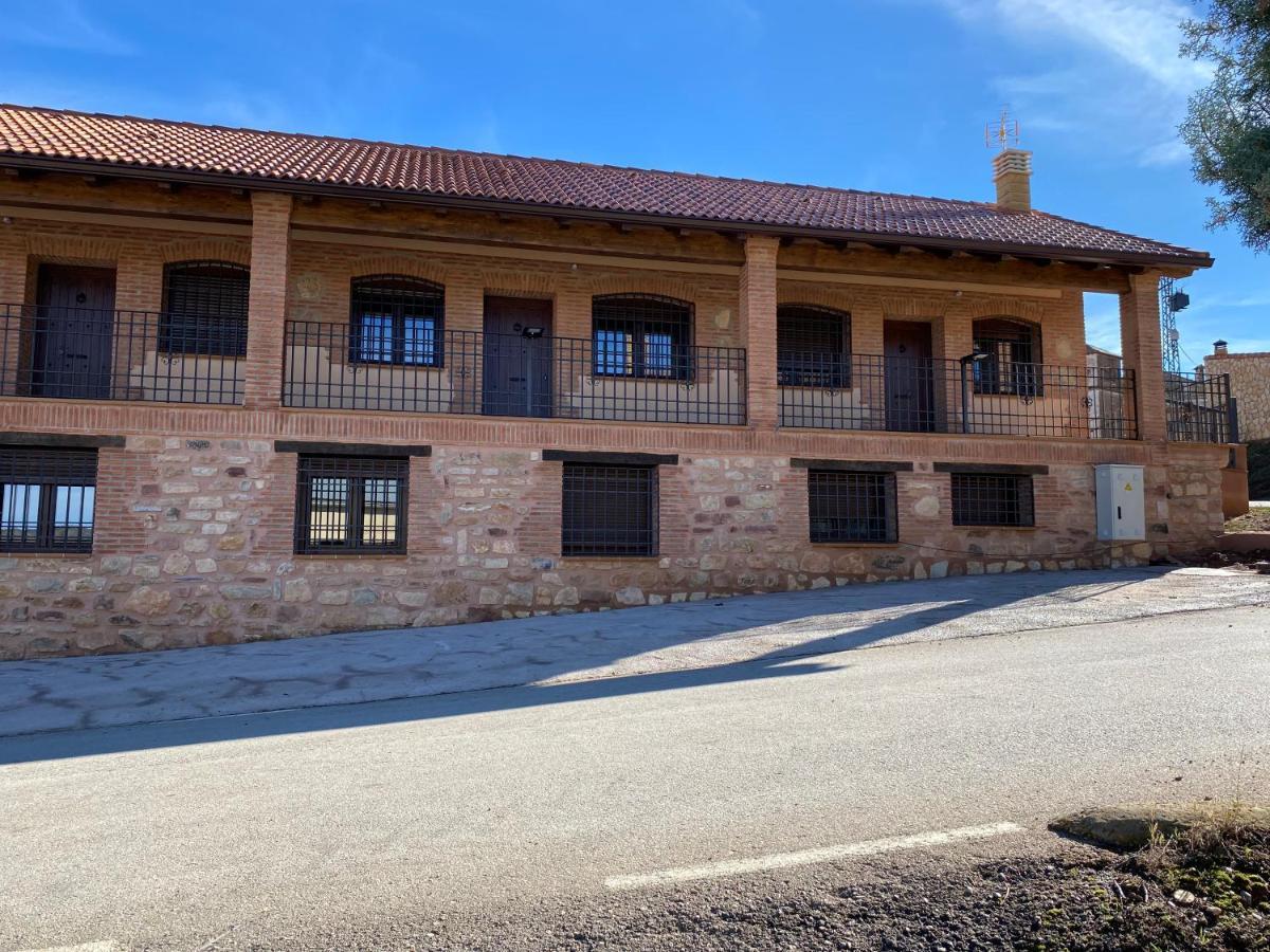 Casas Del Barranco De La Hoz Villa Ventosa  Eksteriør billede
