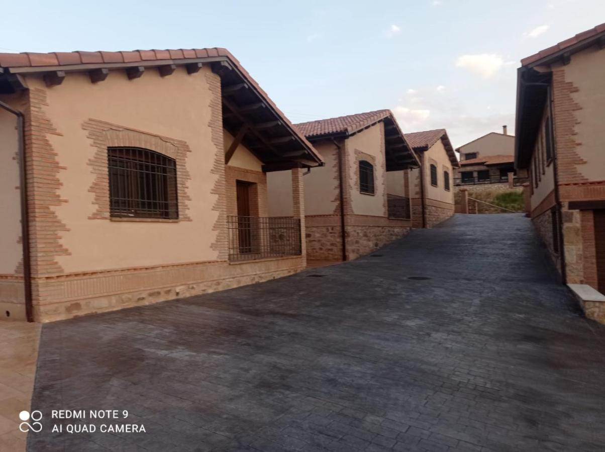 Casas Del Barranco De La Hoz Villa Ventosa  Eksteriør billede