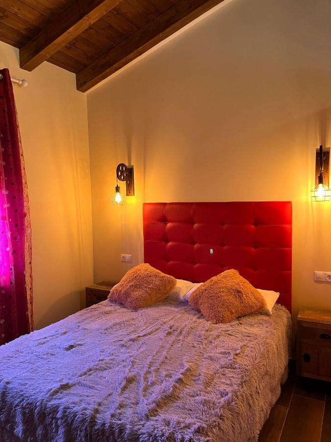 Casas Del Barranco De La Hoz Villa Ventosa  Eksteriør billede