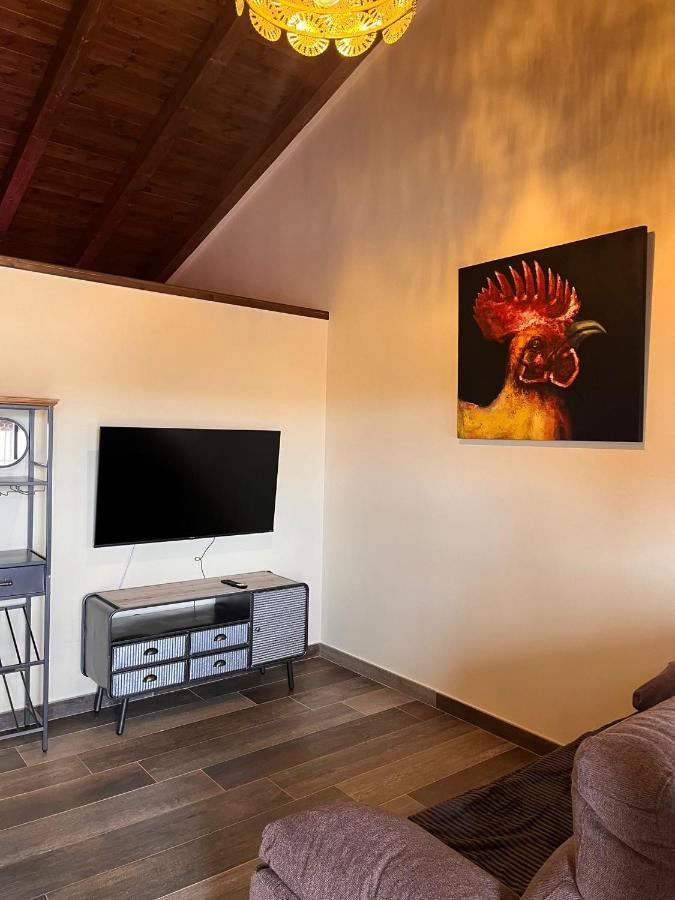Casas Del Barranco De La Hoz Villa Ventosa  Eksteriør billede