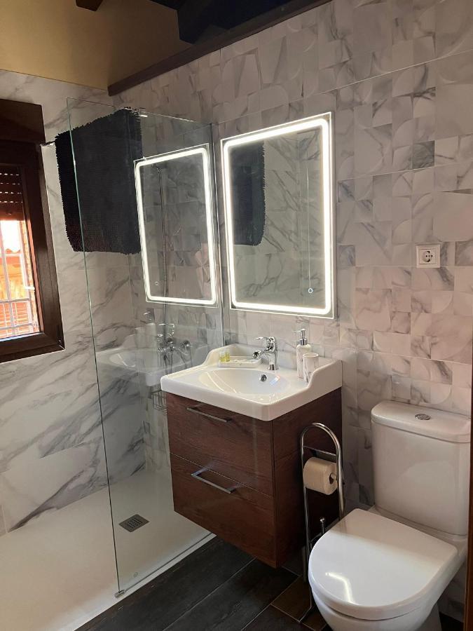 Casas Del Barranco De La Hoz Villa Ventosa  Eksteriør billede