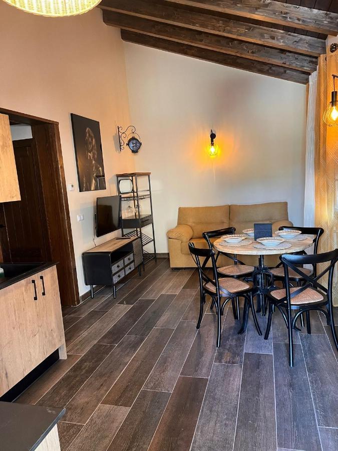 Casas Del Barranco De La Hoz Villa Ventosa  Eksteriør billede