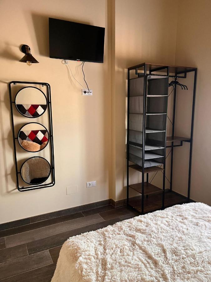 Casas Del Barranco De La Hoz Villa Ventosa  Eksteriør billede