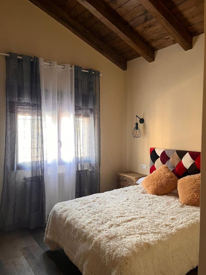Casas Del Barranco De La Hoz Villa Ventosa  Eksteriør billede
