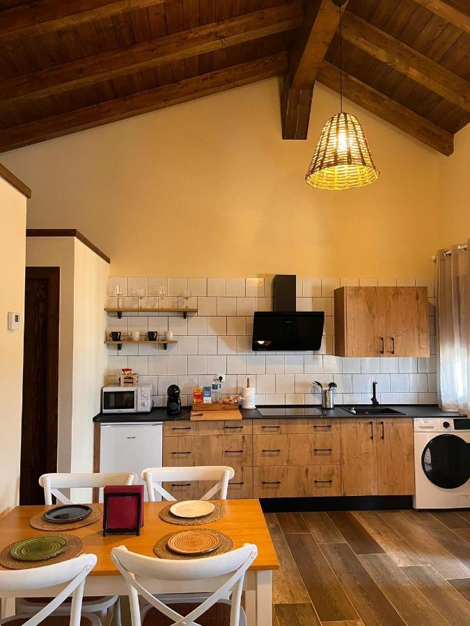 Casas Del Barranco De La Hoz Villa Ventosa  Eksteriør billede