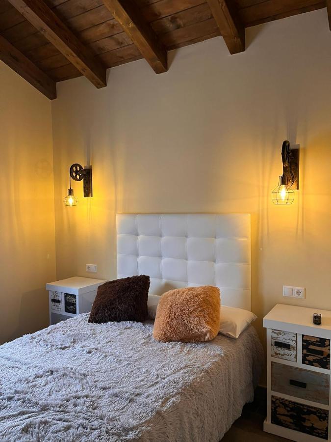 Casas Del Barranco De La Hoz Villa Ventosa  Eksteriør billede