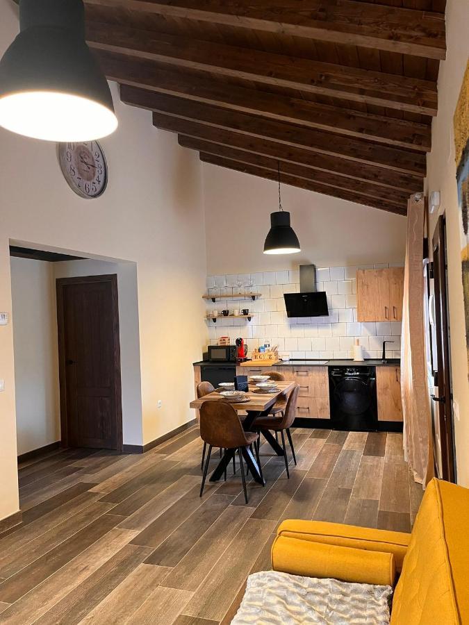 Casas Del Barranco De La Hoz Villa Ventosa  Eksteriør billede
