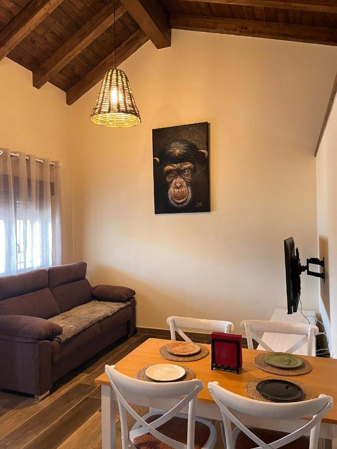 Casas Del Barranco De La Hoz Villa Ventosa  Eksteriør billede
