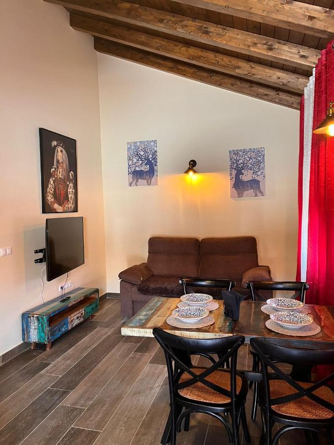 Casas Del Barranco De La Hoz Villa Ventosa  Eksteriør billede