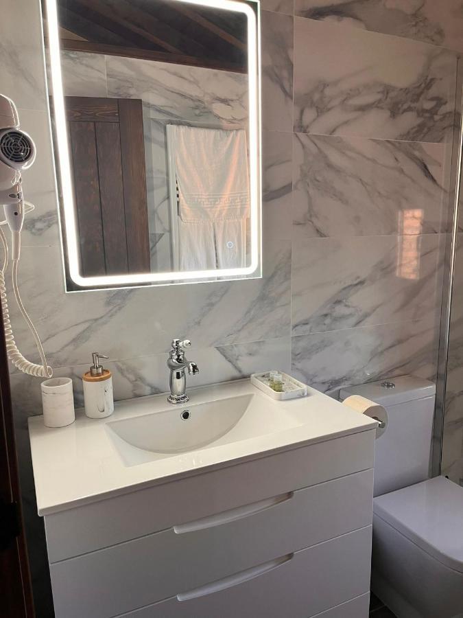 Casas Del Barranco De La Hoz Villa Ventosa  Eksteriør billede