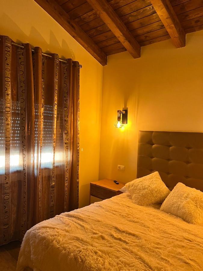 Casas Del Barranco De La Hoz Villa Ventosa  Eksteriør billede