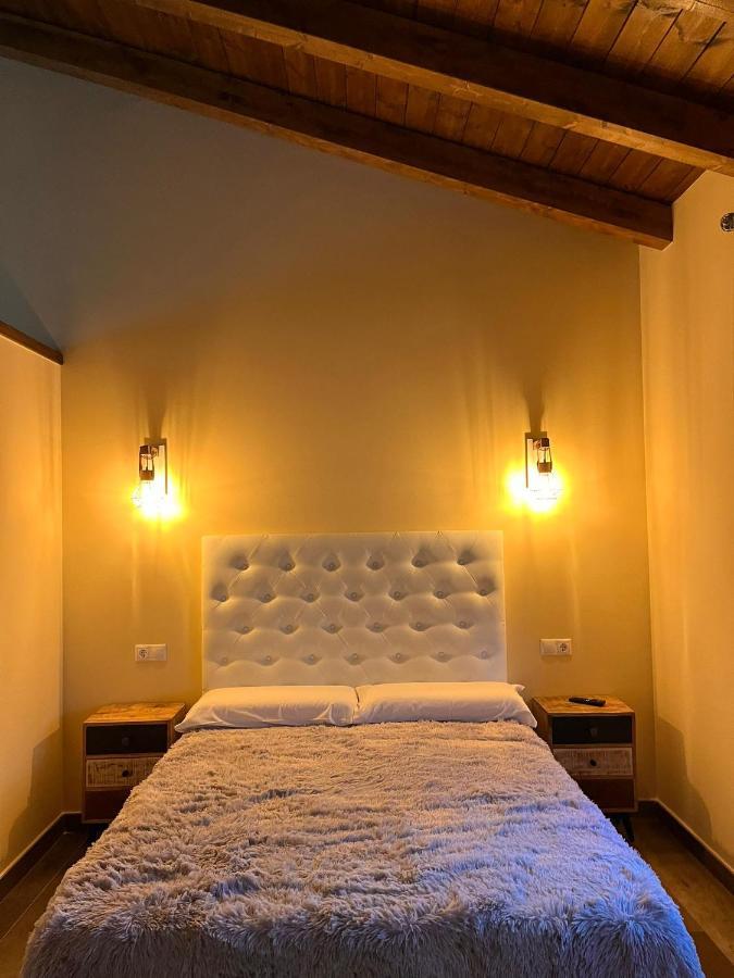 Casas Del Barranco De La Hoz Villa Ventosa  Eksteriør billede