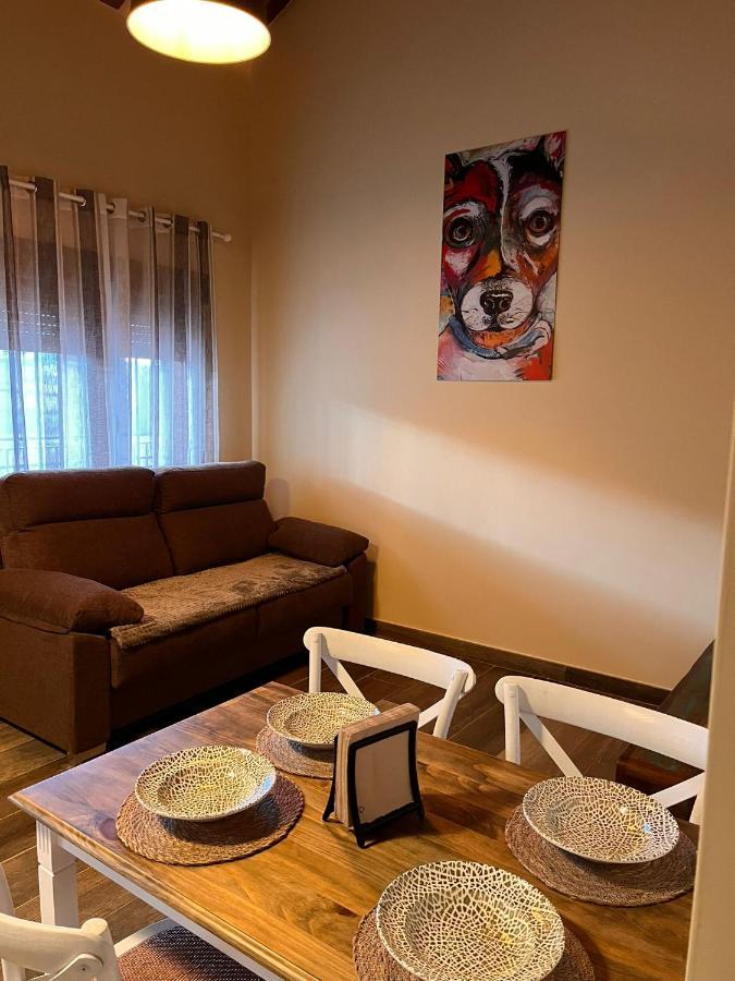 Casas Del Barranco De La Hoz Villa Ventosa  Eksteriør billede