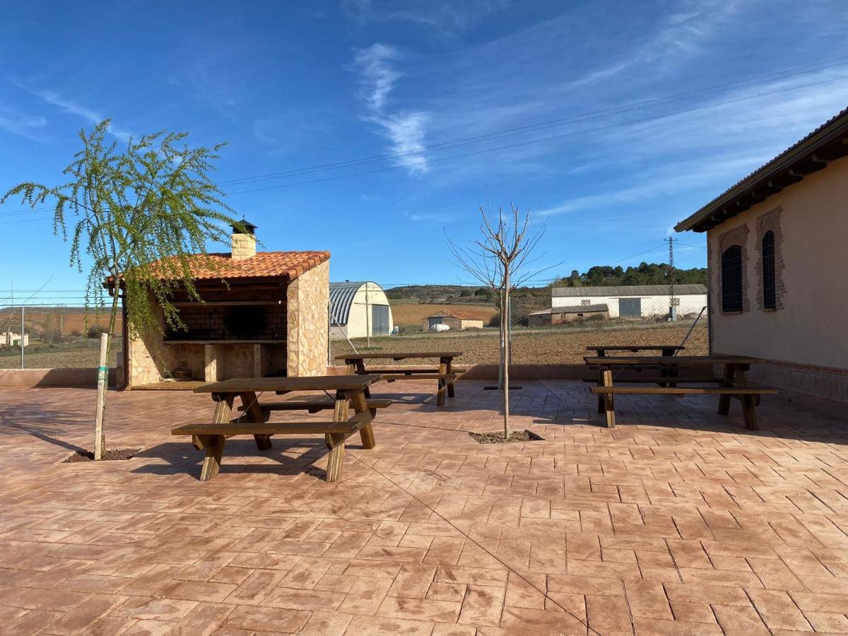 Casas Del Barranco De La Hoz Villa Ventosa  Eksteriør billede